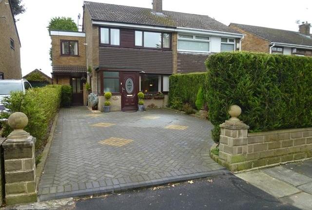 3 bed semi for sale in Arnold Drive.